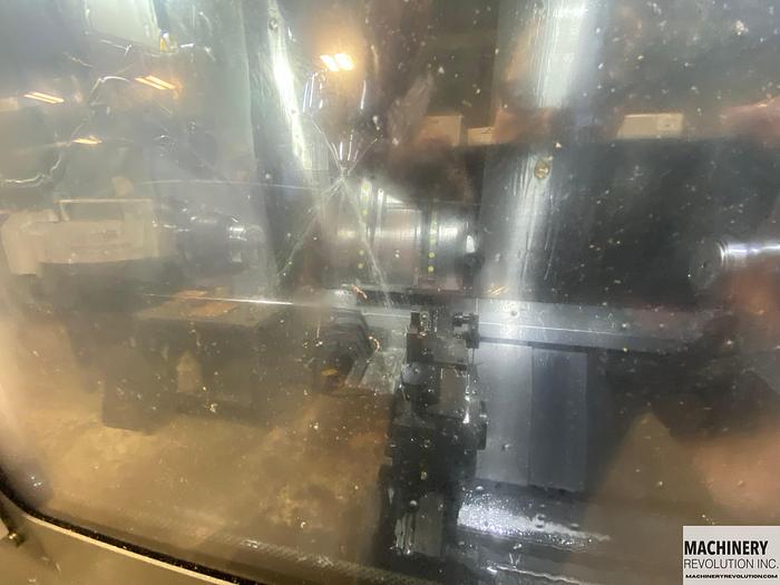 Used 2020 DOOSAN PUMA MX 2100 ST 7-Axis CNC Mill Turn ***Fully Loaded Low Hours***
