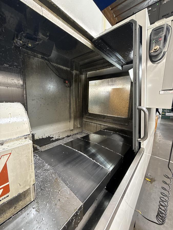 Used 2010  VF-6/40 TR-310 10,000 rpm 5-Axis Vertical Machining Center
