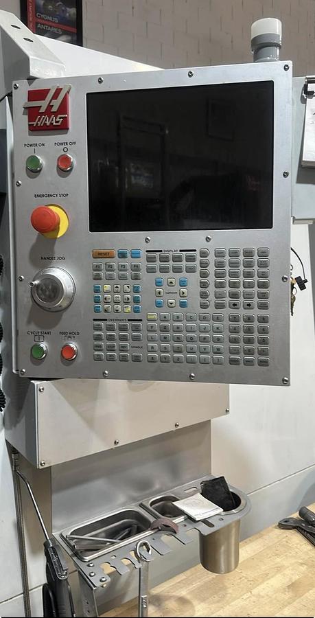 Used 2021 HAAS VF-9/40 Vertical Machining Center