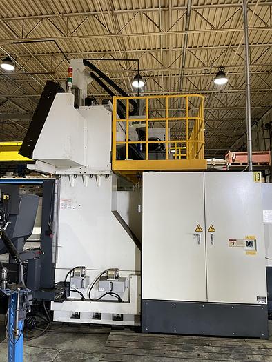 Used 2016 CHEVALIER FVM-80160DC CNC Bridge Mill ***Only 805 Hours***