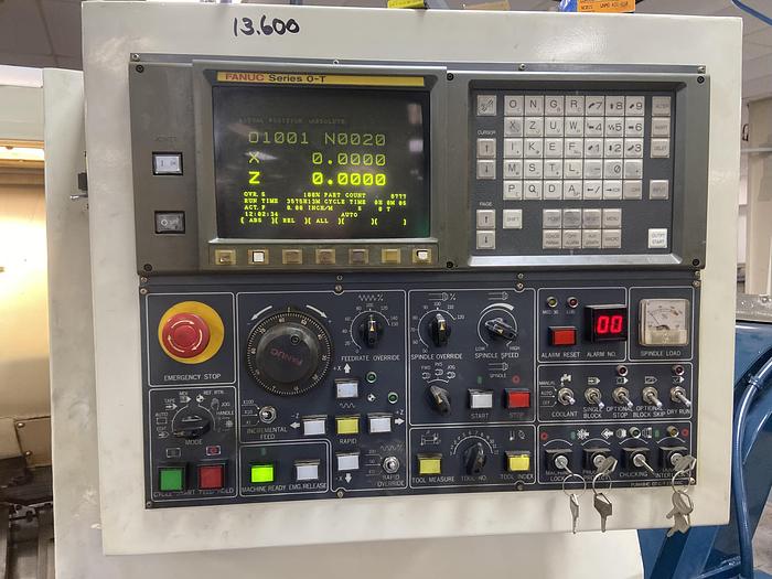 Used DAEWOO PUMA 8HC