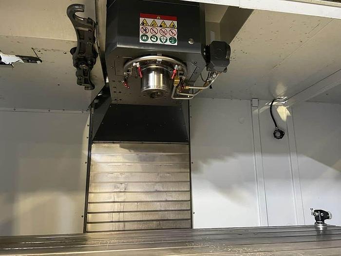 Used 2021 HAAS VF-9 Vertical Machining Center ***220 Hours***