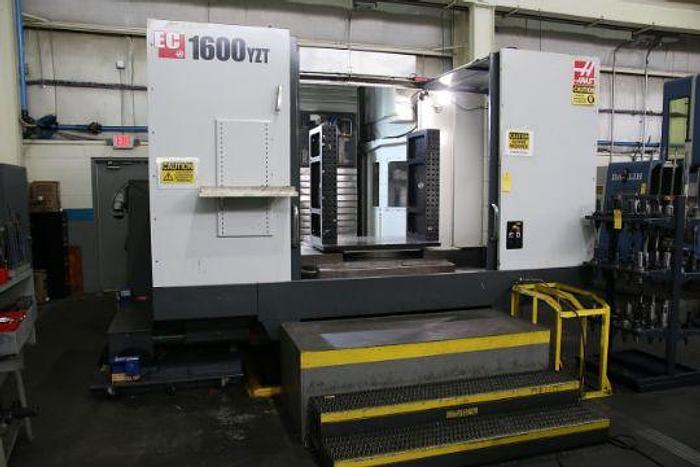 Used 2014 HAAS EC-1600 YZT