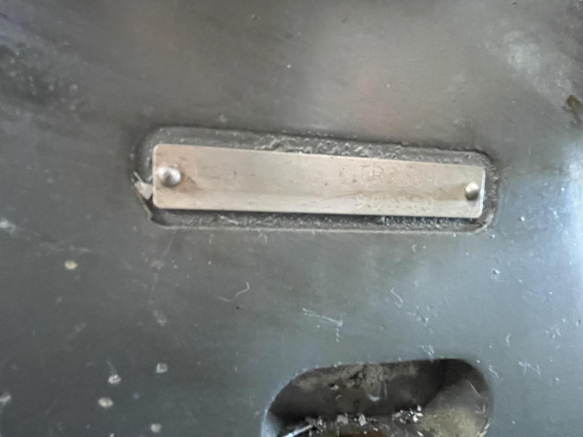 Used 2011 HAAS TR-210 5-Axis Trunnion Table