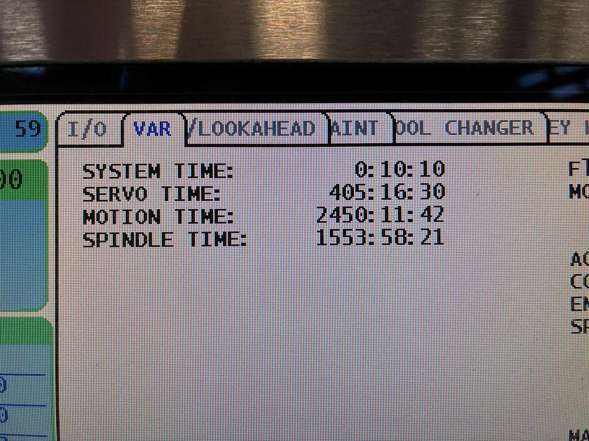 Used 2019 HAAS VF-5XT CNC Vertical Machining Center Like Brand New Low Hours