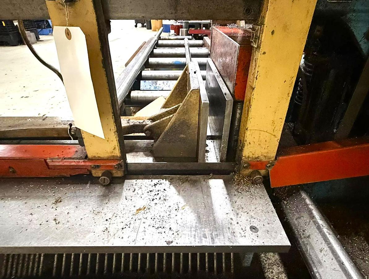 Used DoALL C-916A  10" x 10" Automatic Horizontal Bandsaw