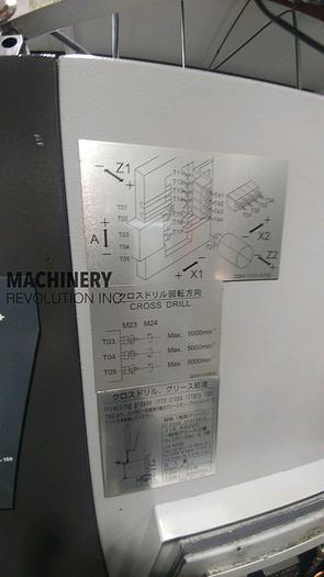 Used 2011 Tsugami BE