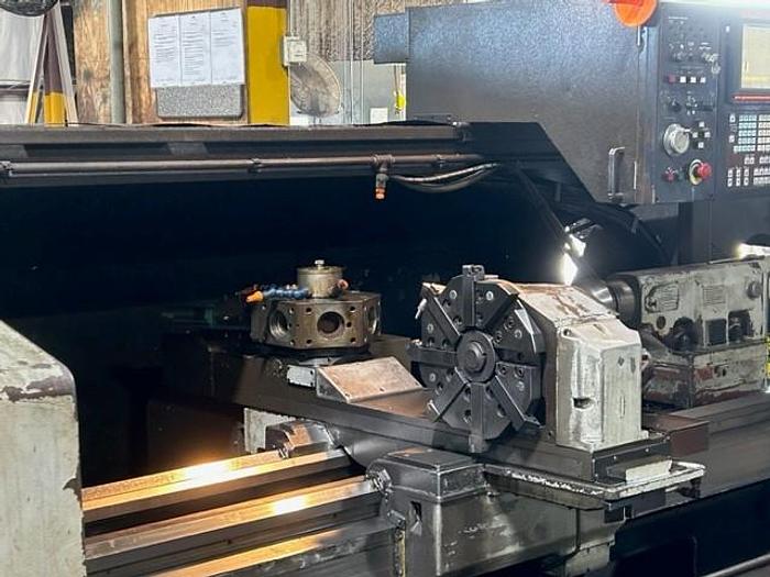 Used 2008 MAZAK M5N-2000 CNC LATHE