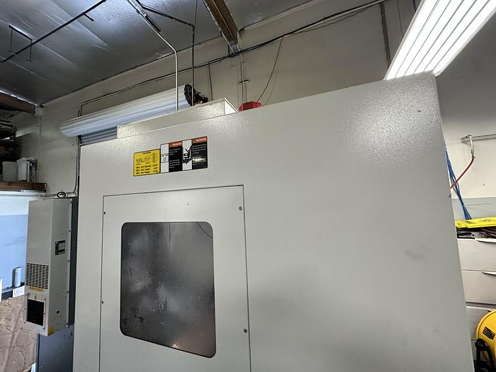 Used 2012 YCM XV560A CNC Vertical Machining Center