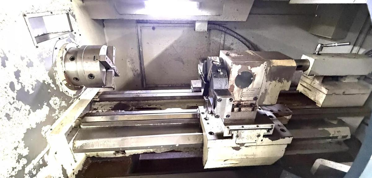 Used 2017 BOLTON TOOLS CBT-260 CNC Lathe
