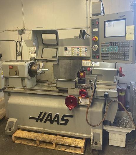 Used 2007 HAAS TL-1 CNC Lathe
