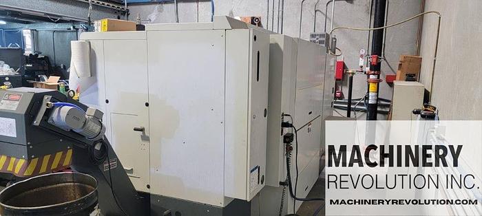 Used 2017 HAAS ST35 Y CNC Lathe with Live Tooling / 24 Station Turret / Probing / PartsCatcher ***Low Hours***