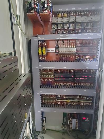 Used 2012 KITAMURA Mycenter HX250G 4-Axis Horizontal Machining Center With Pallet Changer