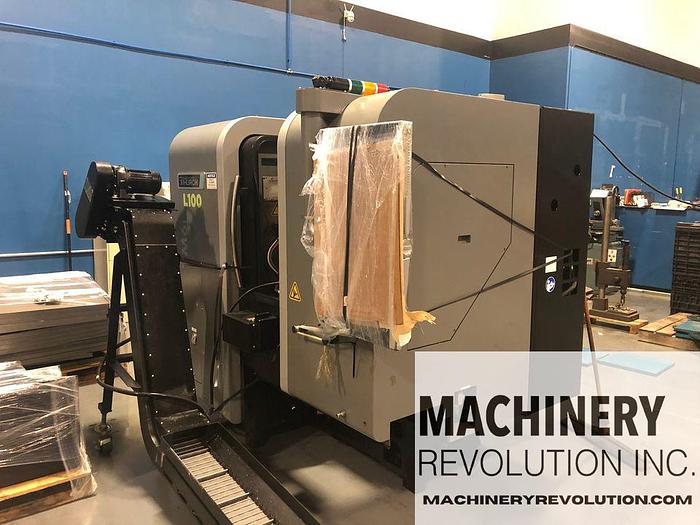 Used HURCO TM 6i CNC Lathe with Patrs Catcher / TailStock ***Low Hours***