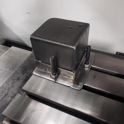 Used 2020 HAAS VF-4SS 4-Axis 11,000RPM HRT-210 Rotary Table CNC Vertical Machining Center ***100 Hours***