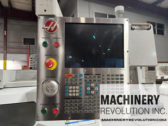 Used 2015 HAAS TL-1 CNC Lathe A2-6 / 2,000 RPM / Tailstock ***Under 50 Hours*** Like Brand New