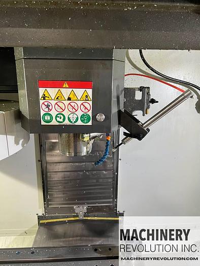 Used 2018 HAAS VF-1 CNC Vertical Machining Center with WIPS ***Low Hours***