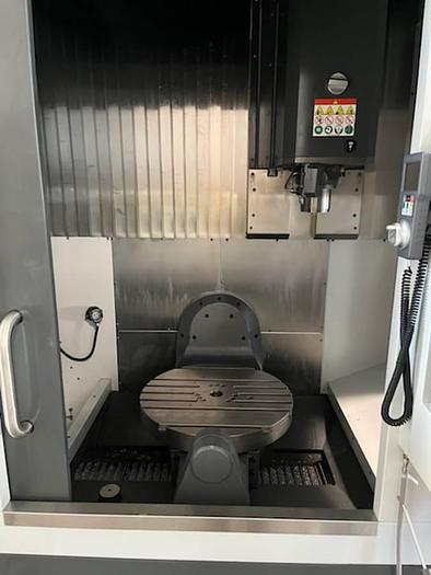 Used 2020 HAAS UMC-1000 5-Axis 15,000 RPM Machining Center