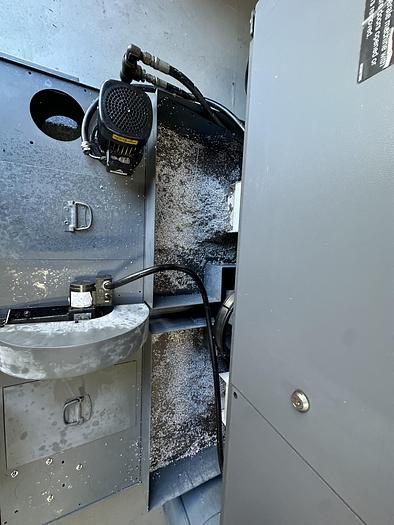 Used 2012 YCM XV560A CNC Vertical Machining Center