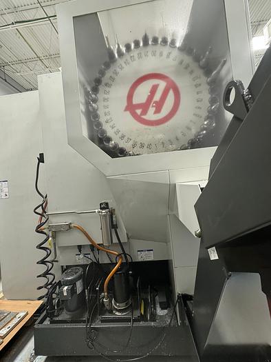 Used 2013 HAAS UMC-750
