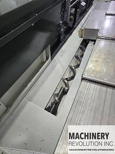 Used 2018 HAAS VF-3SS 12,000 RPM 4-Axis CNC Vertical Machining Center with HRT-210 Rotarty / WIPS / HSM / TSC