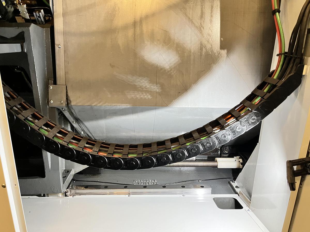 Used 2020 HAAS ST-30 Dual Steady Rest Tool Presetter and Tailstock