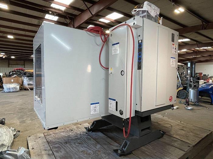 Used 2021 HAAS TM-2P CNC Vertical Machining Center ***Only 200 Cutting Hours***