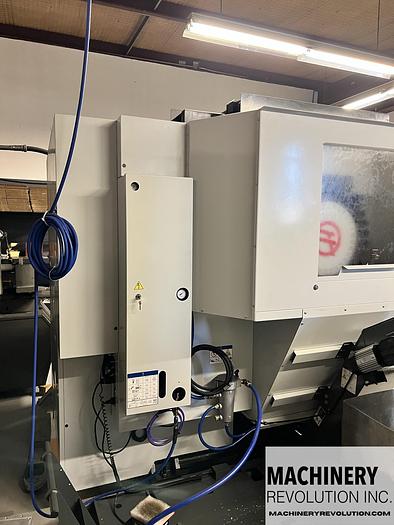Used 2020 HAAS UMC 500 5-Axis 15,000 RPM CNC Vertical Machining Center with TSC /  ***Low Hours***