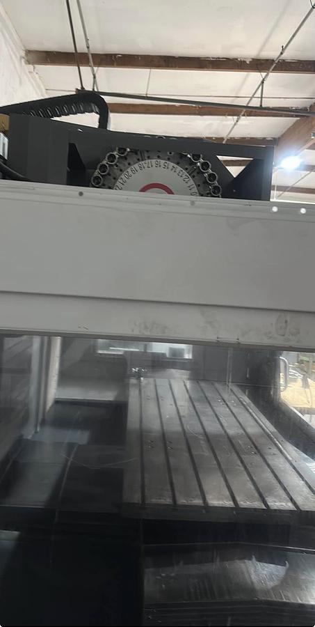 Used 2021 HAAS VF-9/40 Vertical Machining Center