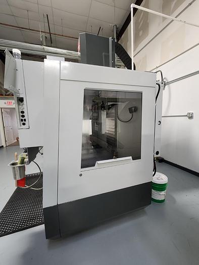 Used 2022 HAAS VF-2 CNC Vertical Machining Center