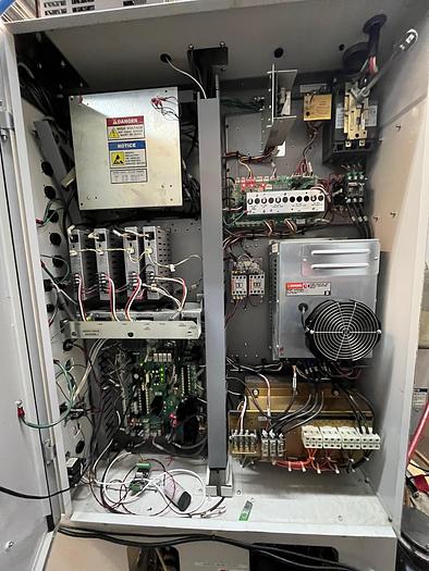 Used 2006 HAAS VF-2 4-Axis CNC Vertical Machining Center