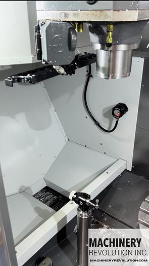 Used 2020 HAAS UMC-750SS 5-Axis 12,000 rpm CNC Vertical Machining Center ***Low Hours ***