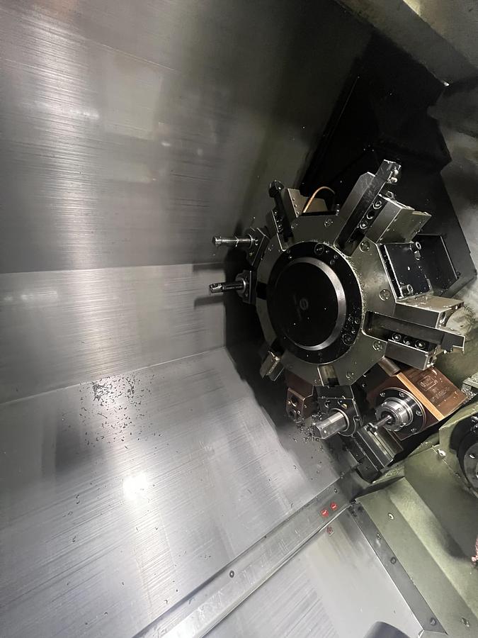 Used 2014 Mori Seiki NLX2500SY / 700