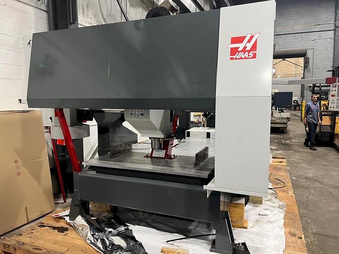 Used 2021 HAAS GR-510 CNC Router