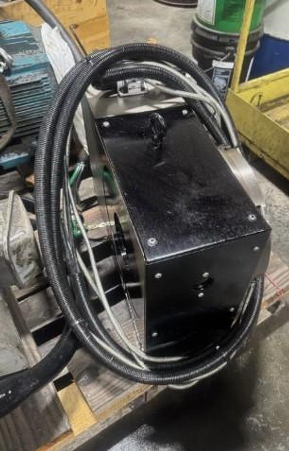 Used 2020 HAAS HRT-310 4th Axis Rotary Table