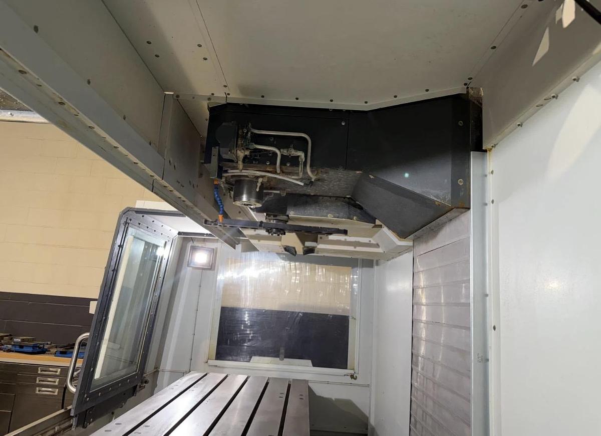 Used 2018 HAAS VF-6 CNC Vertical Machining Center