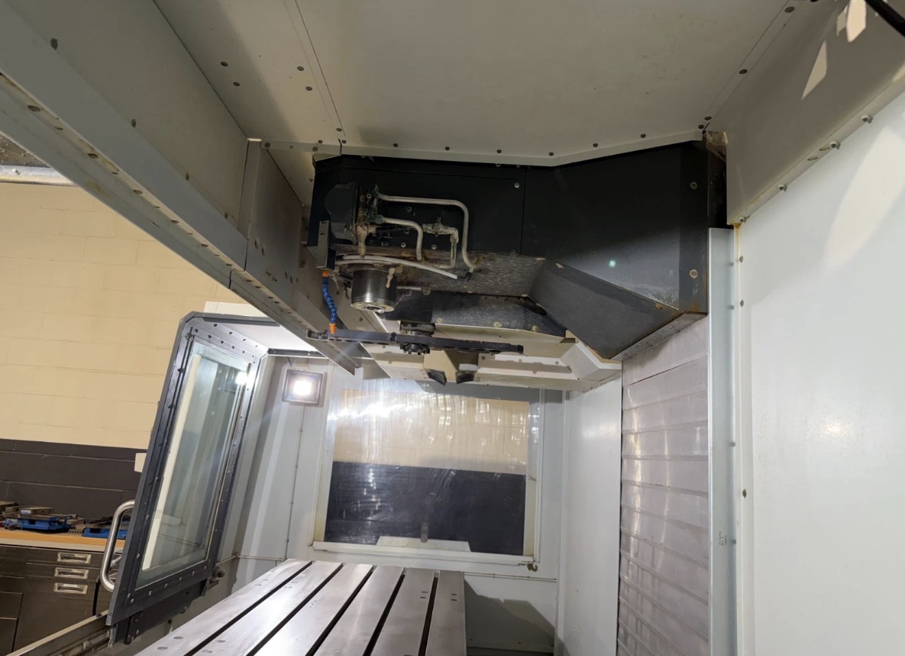 Used 2018 HAAS VF-6 CNC Vertical Machining Center