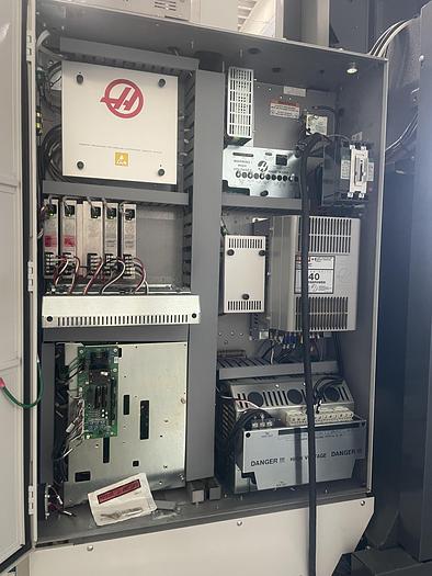 Used 2012 HAAS VF-5SS 4-Axis Vertical Machining Center ***Low Hours***