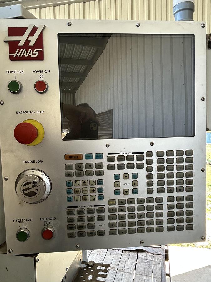 Used 2020 HAAS ST-35Y CNC Lathe with Live Tooling ***LOW HOURS***