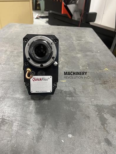 Used 2022 Mazak HQR-100MSY Twin Turret / Twin Spindle / Live Tooling / Bar Feeder CNC Lathe ***156 Hours***