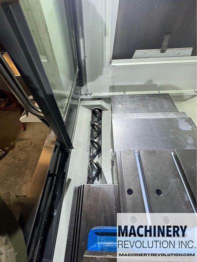 Used 2018 HAAS VF-1 4-Axis CNC Vertical Machining Center with  WIPS / TSC ***Low Hours***