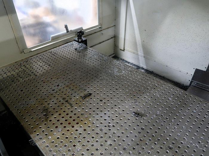 Used 2018 HAAS VF-8 4-Axis with 8" Extra Z-Axis CNC Vertical Machining Center