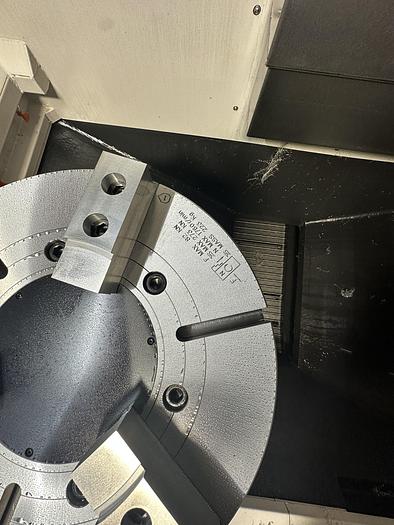 Used 2021 Hyundia-WIA LV800R CNC Vertical Turning Lathe