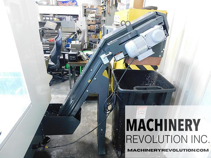Used 2023 HAAS VF-3SSYT 12,000 RPM 4 Axis / WIPS / TSC CNC Vertical Machining Center ***Low Hours***