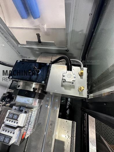 Used 2019 HAAS VF-2SS 4-Axis CNC Vertical Machining Center