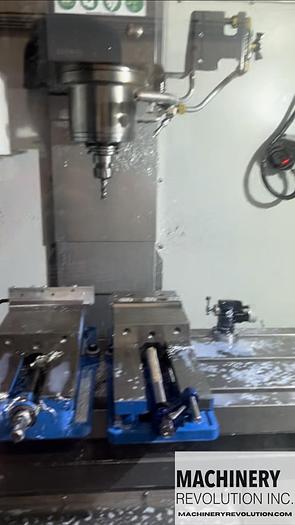 Used 2019 HAAS Super Mini Mill 2 10,000RPM CNC Vertical Machining Center with WIPS / HSM / 20 Tools  ***796 Hours***