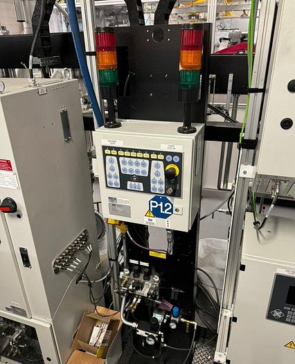 Used 2020 KUKA Robotic Adhesive Work Cell KR60-3 6-Axis Robot