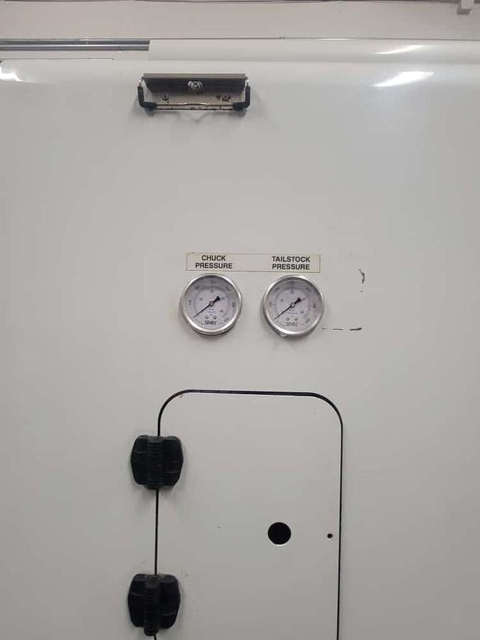 Used 2000 HAAS Sl-20 CNC Turning Center