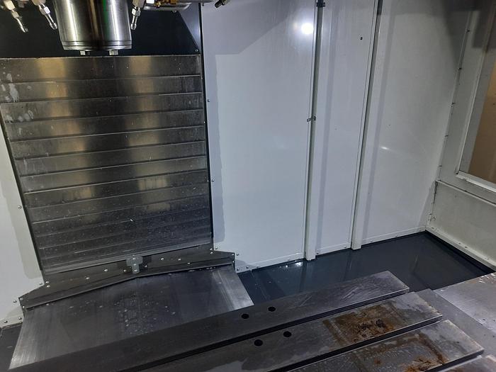 Used 2020 HAAS VF6-SS 5-Axis CNC Vertical Machining Center