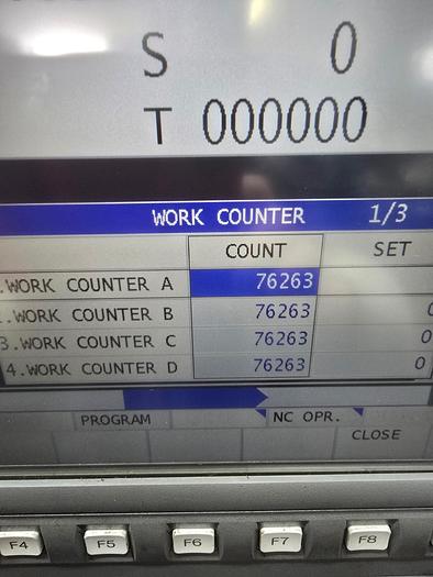 Used 2018 OKUMA GENOS L250II CNC Turning Center